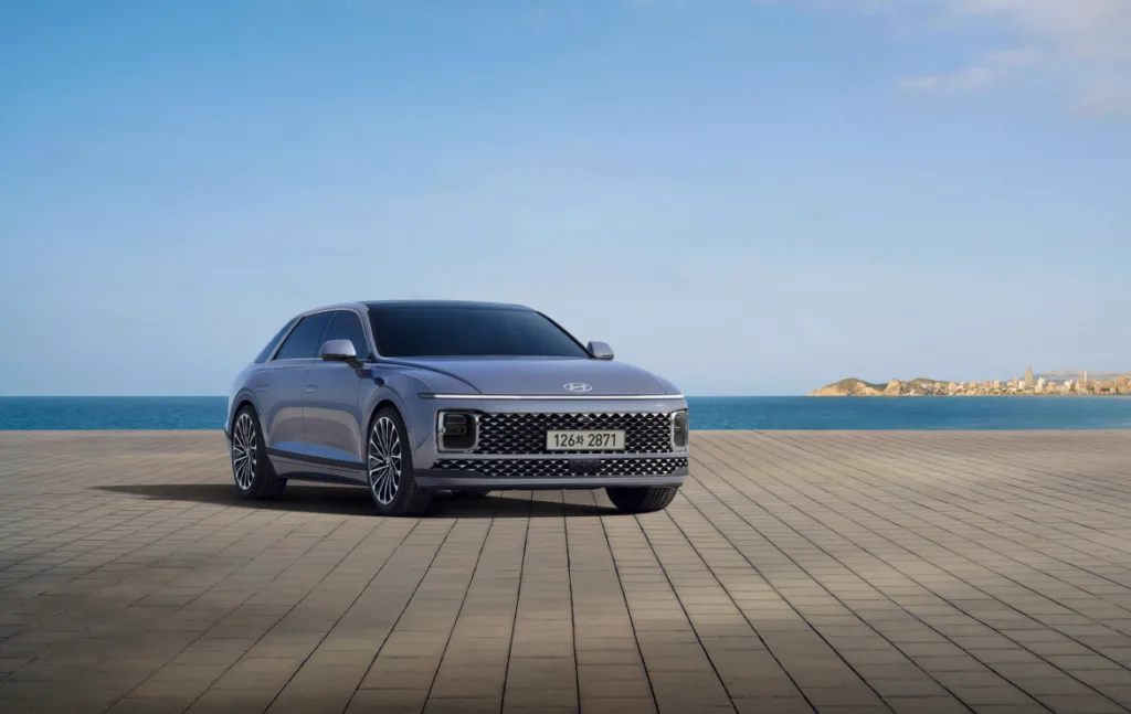 현대차 라스트 찬스, 그랜저 498만 원 이자 절감 또는 200만 원 할인 1 현대차, '2026 그랜저' 출시