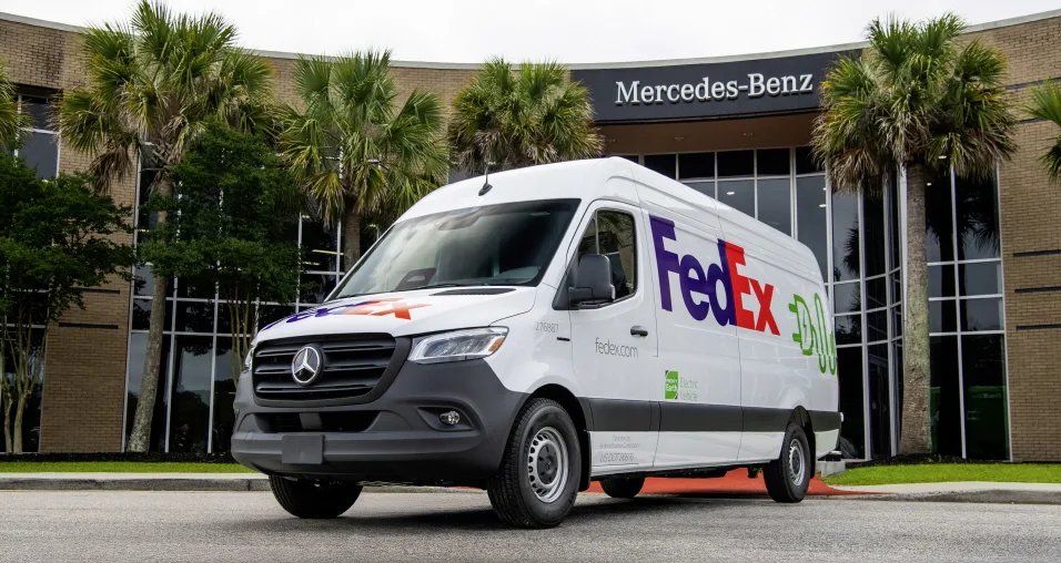 30 Years, 5 million Mercedes-Benz Sprinter: A Global Success Story