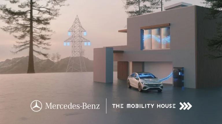 메르세데스-벤츠, 더 모빌리티 하우스 스마트 차징 솔루션 협력(Pioneers for Sustainable Mobility: Mercedes-Benz and The Mobility House Launch Europe-Wide Partnership for Smart Home Charging)