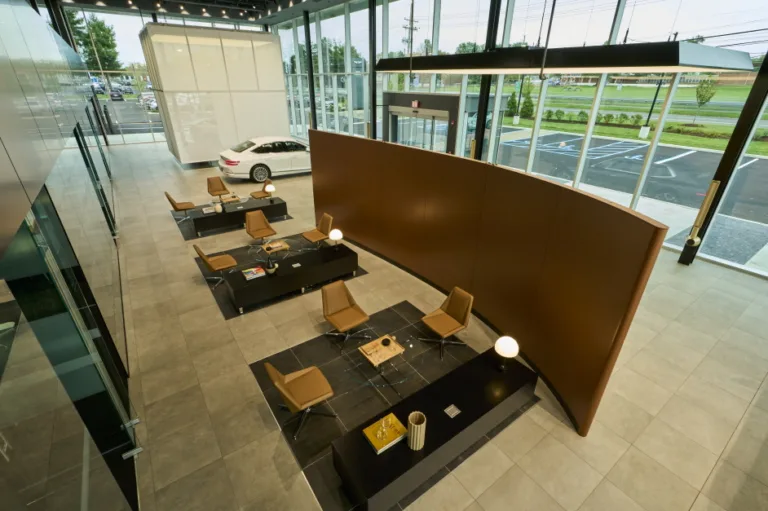 GENESIS EXPANDS TO 68 DEDICATED RETAIL FACILITIES IN THE UNITED STATES