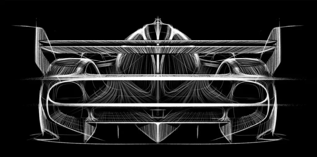 GENESIS MAGMA RACING DEBUTS FULL-SCALE GMR-001 HYPERCAR, USHERING IN A NEW ERA OF ATHLETIC ELEGANCE