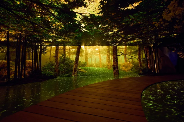 GENESIS AND GWYNETH PALTROW PRESENT 'THE FOREST WITHIN', AN IMMERSIVE RETREAT IN NEW YORK CITY