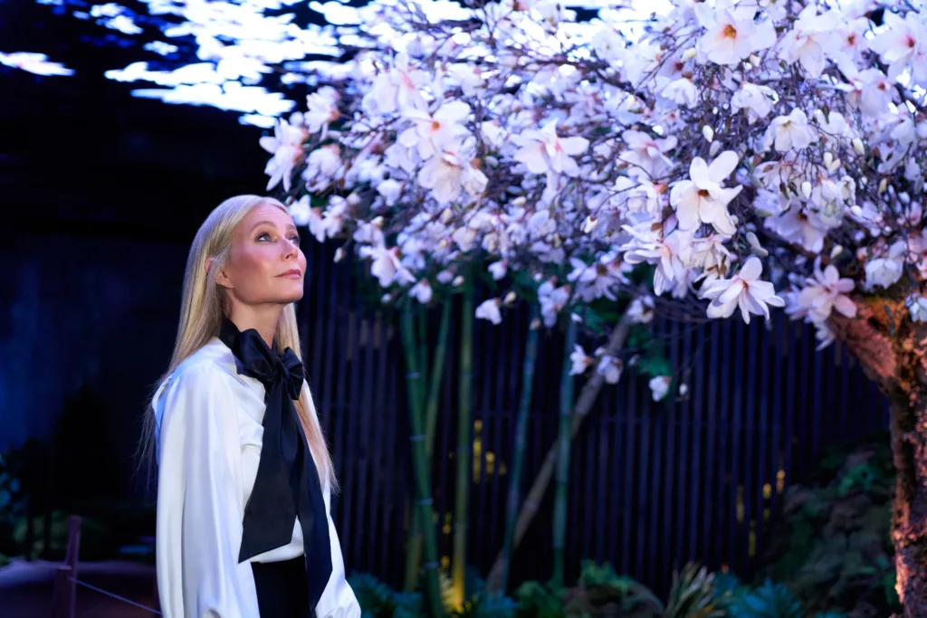GENESIS AND GWYNETH PALTROW PRESENT 'THE FOREST WITHIN', AN IMMERSIVE RETREAT IN NEW YORK CITY