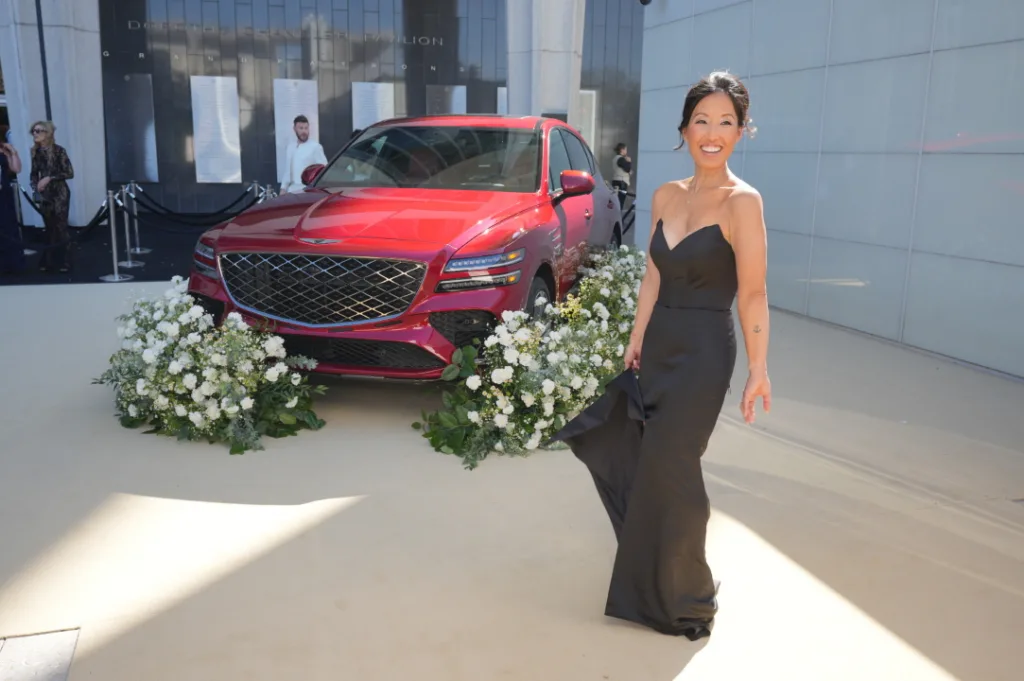Genesis sponsor of Gold House Gold Gala 2 GENESIS CELEBRATES AAPI AND MULTICULTURAL TRAILBLAZERS AS RETURNING SPONSOR OF GOLD HOUSE GOLD GALA