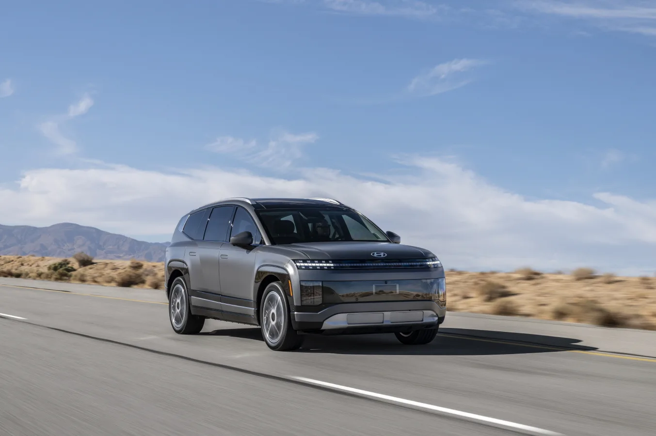 현대아이오닉 9, 미국에서는 최대 539km 달리고 8,400만원 부터, image size:1353x900