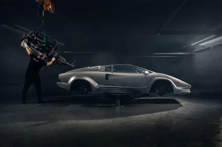 람보르기니 폴로 스토리코 10주년 (Automobili Lamborghini celebrates Polo Storico’s tenth anniversary)