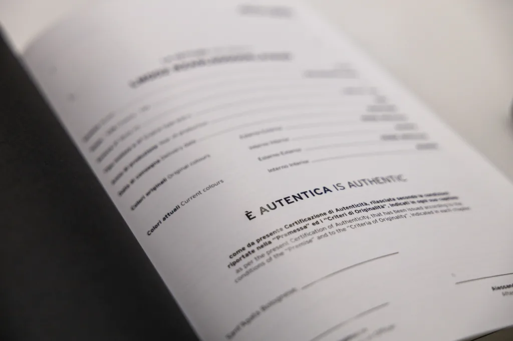 람보르기니, 폴로 스토리코 10주년 맞아 역사적 차량 보존 활동 조명 6 람보르기니 폴로 스토리코 10주년 (Automobili Lamborghini celebrates Polo Storico’s tenth anniversary)