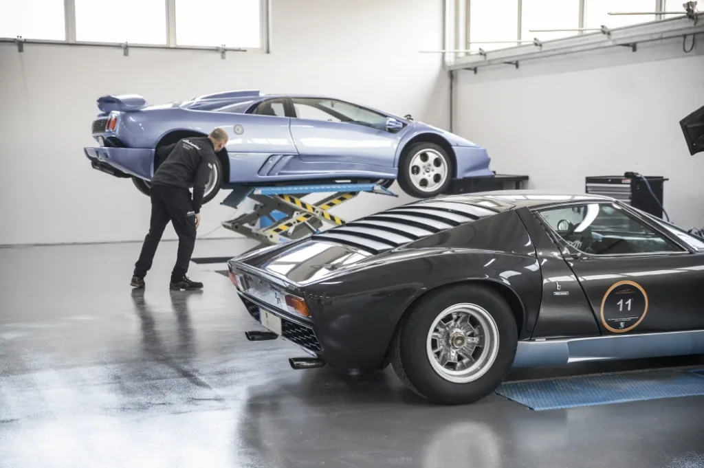 람보르기니, 폴로 스토리코 10주년 맞아 역사적 차량 보존 활동 조명 8 람보르기니 폴로 스토리코 10주년 (Automobili Lamborghini celebrates Polo Storico’s tenth anniversary)