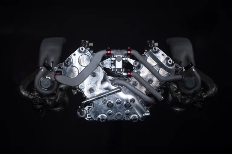 GMR-001 HYPERCAR DEVELOPMENT PASSES MAJOR MILESTONE AFTER SUCCESSFUL ENGINE FIRE-UP