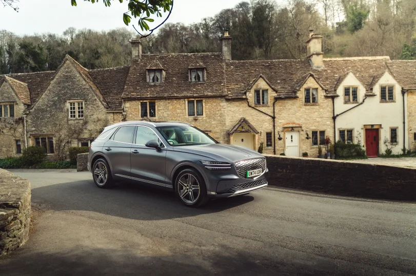 Genesis Electrified GV70 gives luxury suv experience 1 제네시스 GV70 전동화 모델 유럽 출시, NEW GENESIS ELECTRIFIED GV70: A LUXURY SUV EVOLUTION