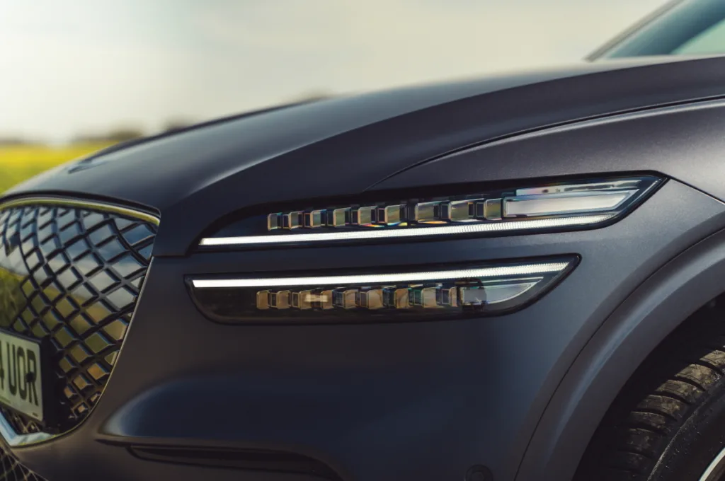 Genesis Electrified GV70 gives luxury suv experience 4 제네시스 GV70 전동화 모델 유럽 출시, NEW GENESIS ELECTRIFIED GV70: A LUXURY SUV EVOLUTION