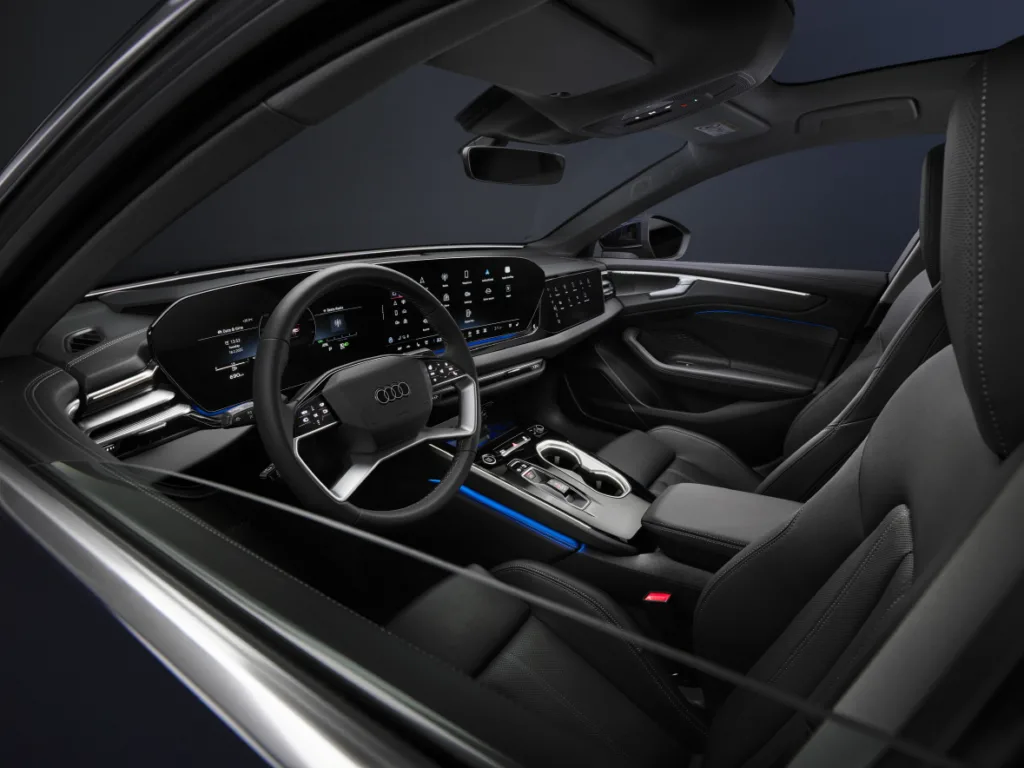 아우디 A6 세단, 가장 클래식한 비즈니스 세단 (Business class at its most elegant: the new A6 Sedan)