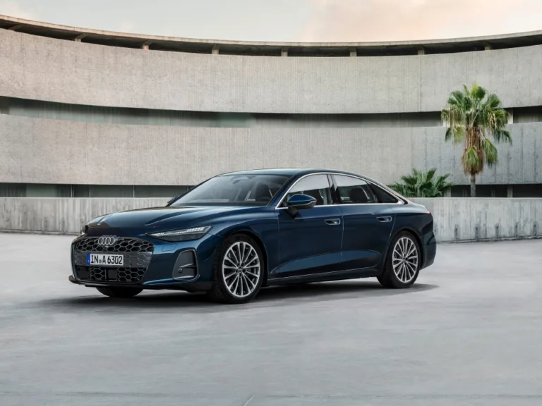 아우디 A6 세단, 가장 클래식한 비즈니스 세단 (Business class at its most elegant: the new A6 Sedan)