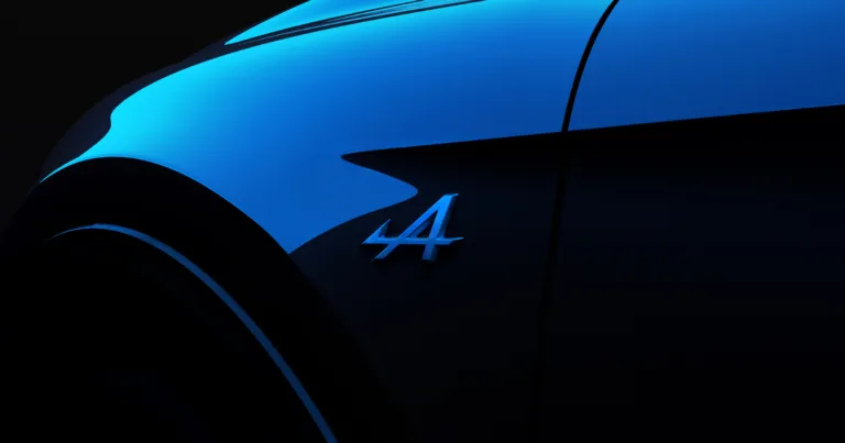 알핀 A390 티저 공개 (Alpine A390: latest news before the reveal)