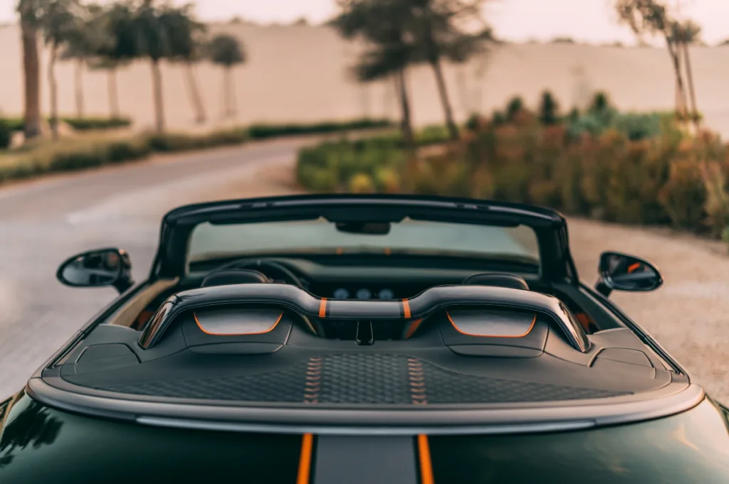 벤틀리 바투르 컨버터블(Batur Convertible makes public debut)