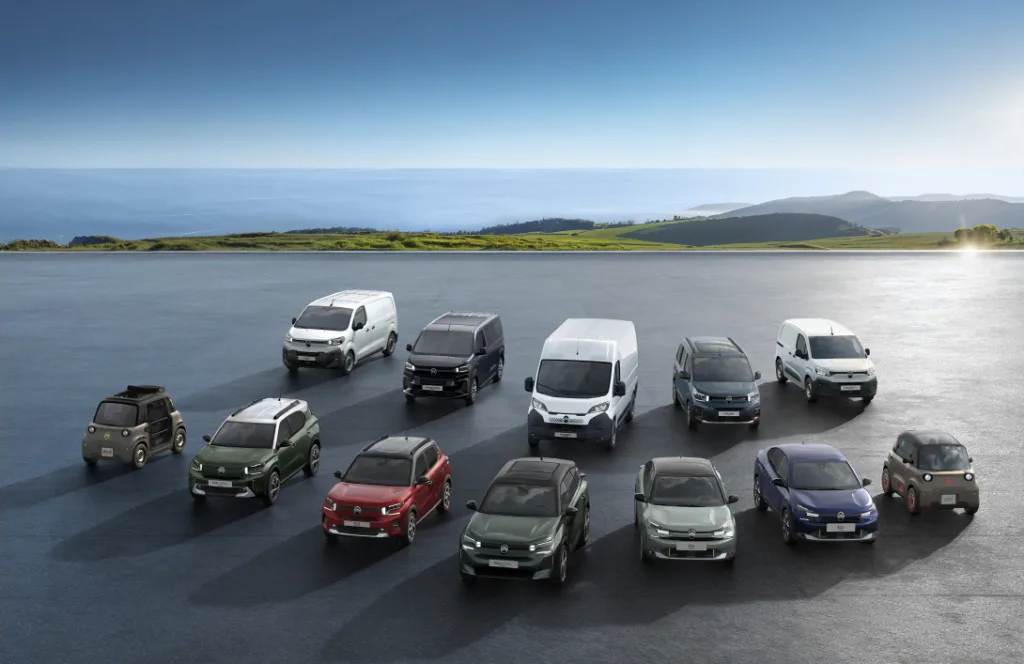 100년 전, 7월 4일부터 시작된 시트로엥의 전기차 역사 다시 보기 6 시트로엥, 앙드레 시트로엥이 시작한 전동화 역사 100년(100 YEARS ON, CITROËN CONTINUES TO ELECTRIFY THE WORLD)