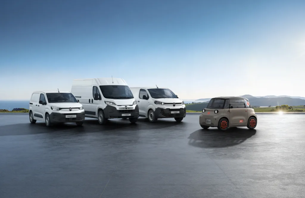 100년 전, 7월 4일부터 시작된 시트로엥의 전기차 역사 다시 보기 7 시트로엥, 앙드레 시트로엥이 시작한 전동화 역사 100년(100 YEARS ON, CITROËN CONTINUES TO ELECTRIFY THE WORLD)