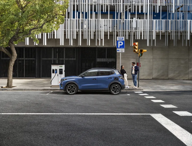 Citroën continues to electrify the world 100 years on 5 시트로엥, 앙드레 시트로엥이 시작한 전동화 역사 100년(100 YEARS ON, CITROËN CONTINUES TO ELECTRIFY THE WORLD)