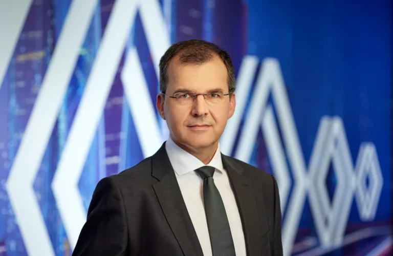 Jan Ptacek appointed VP Renault LCV Business unit