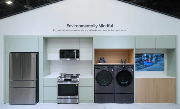 LG Home Appliance Delivers Total Solutions, Connecting B2B2C