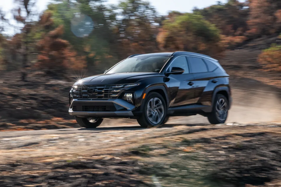 Hyundai Motor America Reports Record-Breaking April 2025 Sales 현대자동차 투싼 하이브리드 (Hyundai Tucson Hybrid)