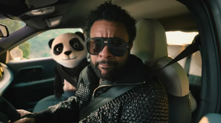 피아트 그랜드 판다 자동차 광고(Fiat Grande Panda Joins Forces with Shaggy to Celebrate the 30th Anniversary of His Smash Hit, “Boombastic”)