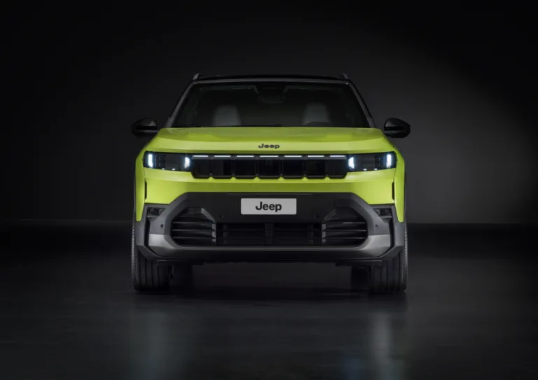 지프 뉴 컴패스 (New Jeep Compass First Edition Hawaii)