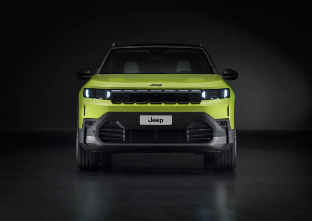 All-New Jeep® Compass, deliveries set to begin in Q4 2025 3 All-New Jeep® Compass, deliveries set to begin in Q4 2025
