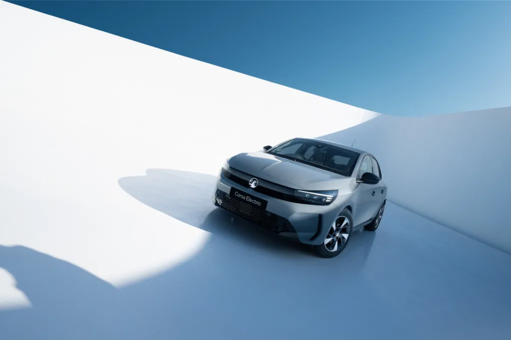 VAUXHALL OFFERS UP TO AN ADDITIONAL £1,000 OFF NEW VEHICLE DURING MAY SALES EVENT New_Vauxhall_Corsa_Electric_Design_srgb