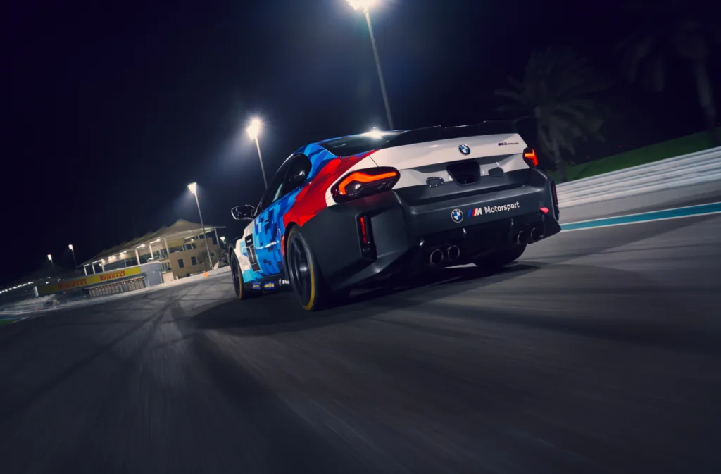 BMW M2 Racing, The new entry-level model in the 2026 season 2 BMW M2 레이싱 (The new entry-level model: BMW M Motorsport presents the BMW M2 Racing.)