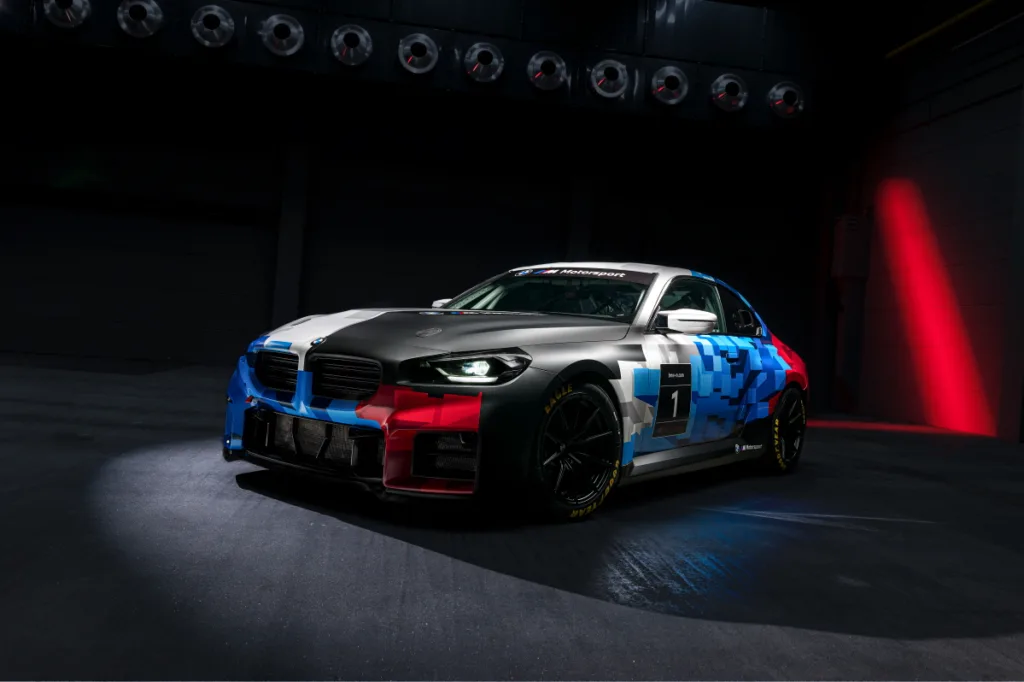 BMW M2 Racing, The new entry-level model in the 2026 season 1 BMW M2 레이싱 (The new entry-level model: BMW M Motorsport presents the BMW M2 Racing.)