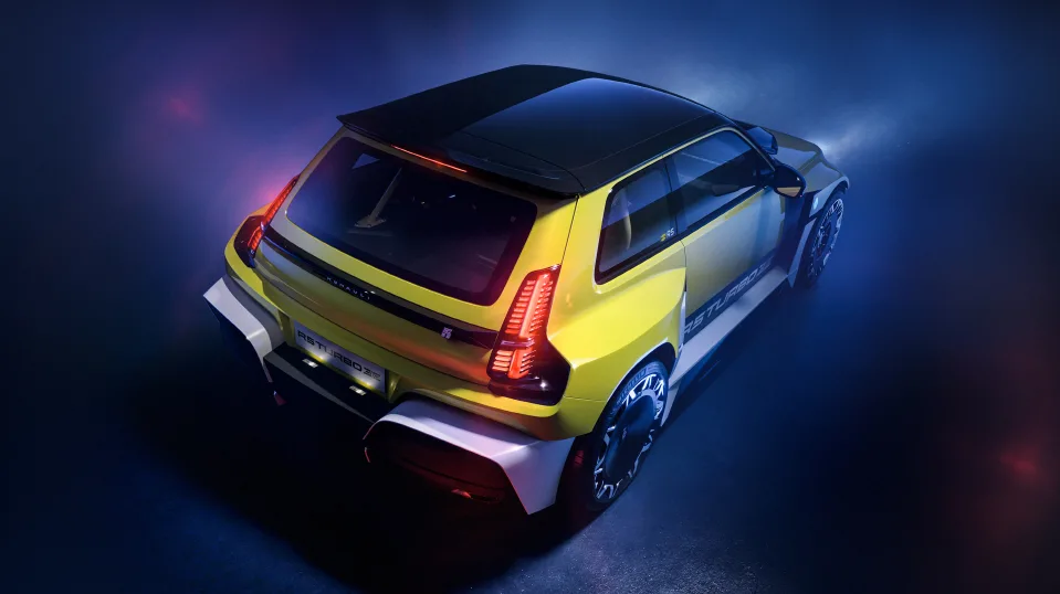 르노 5 터보 3E 유럽에서 사전 계약 시작 (Reservations open for Renault 5 Turbo 3E!)