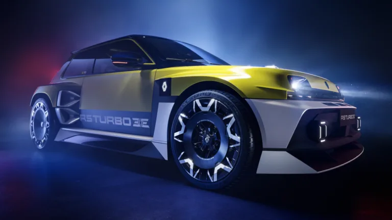 르노 5 터보 3E 유럽에서 사전 계약 시작 (Reservations open for Renault 5 Turbo 3E!)
