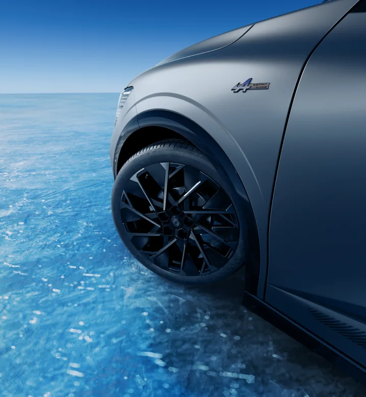 Updated Renault Megane E-Tech Electric up to 468 km 5 르노 메간 E-테크 일렉트릭 (New Megane E-Tech electric line-up including a new Esprit Alpine trim, One Pedal and bidirectionnal charger)