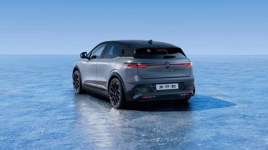 Updated Renault Megane E-Tech Electric up to 468 km 4 르노 메간 E-테크 일렉트릭 (New Megane E-Tech electric line-up including a new Esprit Alpine trim, One Pedal and bidirectionnal charger)