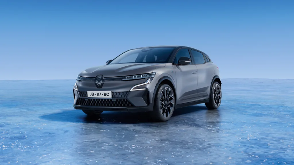 Updated Renault Megane E-Tech Electric up to 468 km 3 르노 메간 E-테크 일렉트릭 (New Megane E-Tech electric line-up including a new Esprit Alpine trim, One Pedal and bidirectionnal charger)