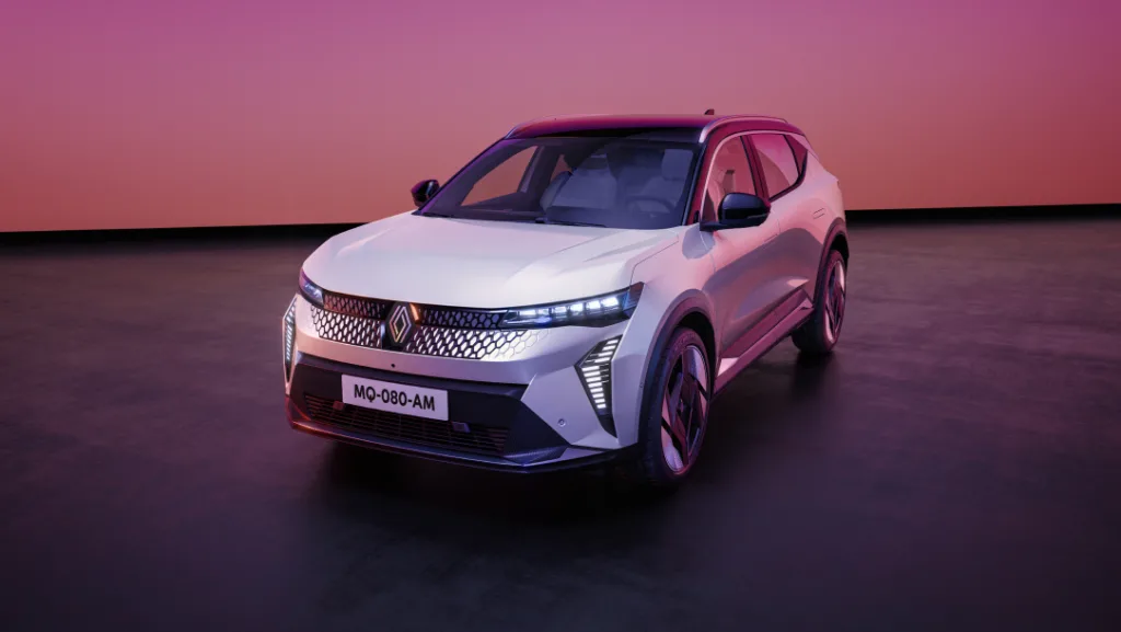 르노 세닉 E-테크 일렉트릭, (Scenic E-Tech electric: new features to make the EV life simpler and more pleasant than ever)