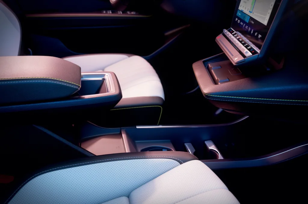 르노 세닉 E-테크 일렉트릭, (Scenic E-Tech electric: new features to make the EV life simpler and more pleasant than ever)