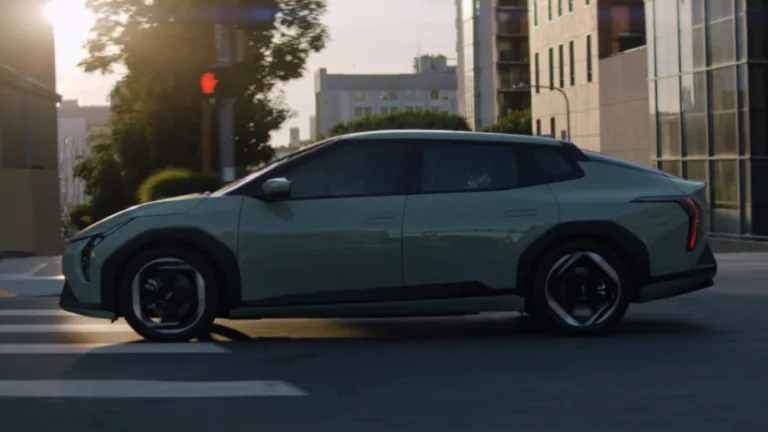 기아 차지, 스마트한 전기차 충전 EV3, EV4, EV6, EV9 (Kia Charging, A Future with Smart EV Charging)