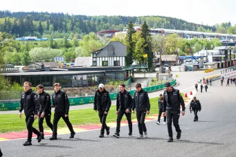 Peugeot 9X8, Qualify on the Second and Fourth Rows of Spa-Francorchamps 3 TotalEnergies 6 Hours of Spa-Francorchamps: The PEUGEOT 9X8s Qualify on the Second and Fourth Rows!