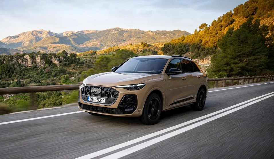 더 뉴 아우디 Q5 (Audi Q5)