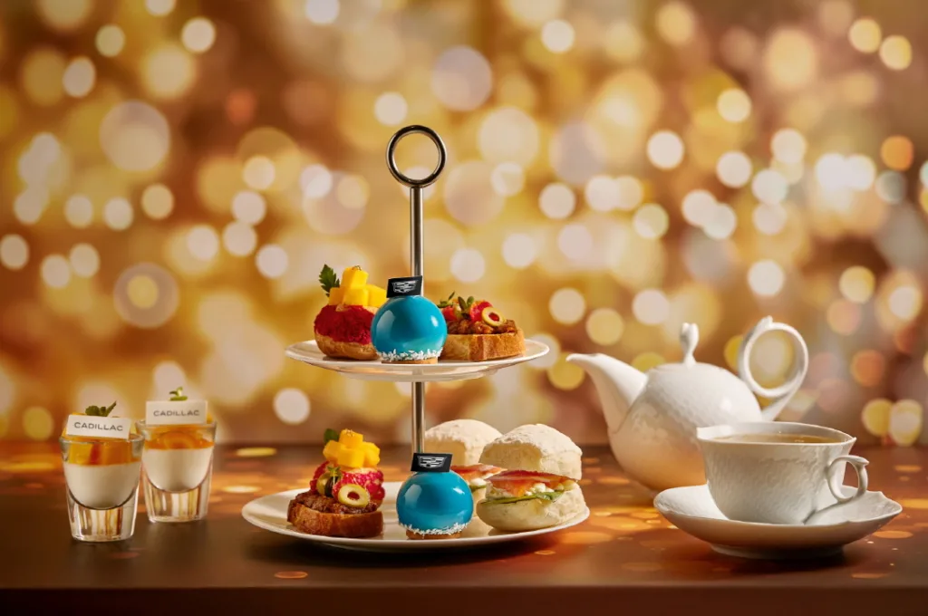 캐딜락 럭셔리 드라이빙 익스피리언스 캐딜락, 파르나스 호텔 제주와 함께하는 ‘럭셔리 드라이빙 익스피리언스’ 패키지 캐딜락 리릭