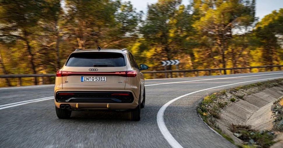 더 뉴 아우디 Q5 (Audi Q5)