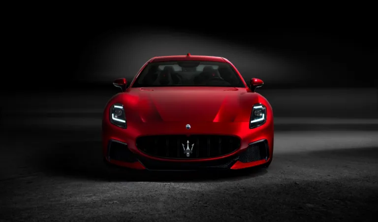 마세라티 그란투리스모(Maserati GranTurismo)