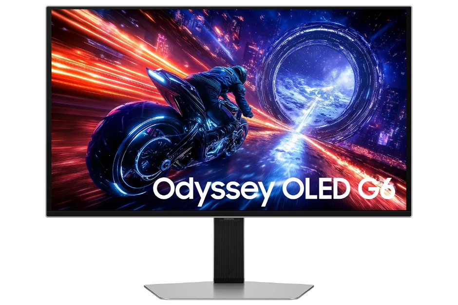 삼성전자, 세계 최초 500Hz OLED 게이밍 모니터 '오디세이 OLED G6' 출시 □ 게이밍 최고급 사양 대거 탑재… 몰입감 높은 게이밍 경험 제공 - AMD 프리싱크 프리미엄 프로·엔비디아 지싱크 호환 지원 □ 싱가포르, 베트남 등 동남아를 시작으로 글로벌 순차 출시