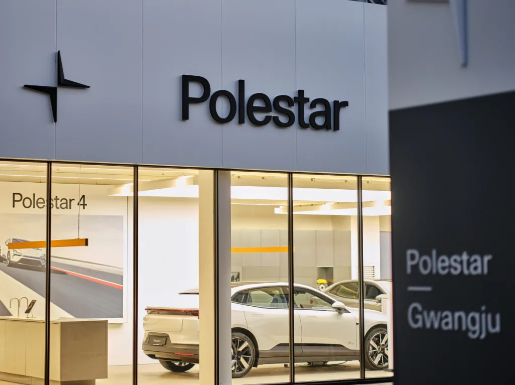 폴스타코리아, 전라도 지역 최초 스페이스 광주 신규 오픈]