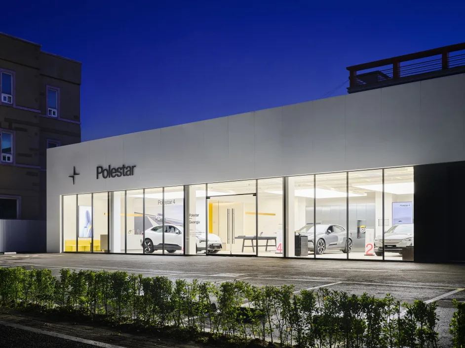 폴스타코리아, 전라도 지역 최초 스페이스 광주 신규 오픈]