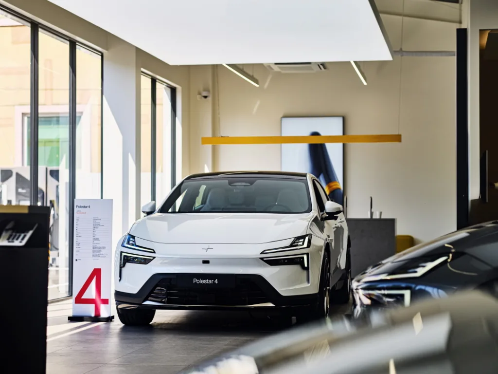 폴스타코리아, 전라도 지역 최초 스페이스 광주 신규 오픈]