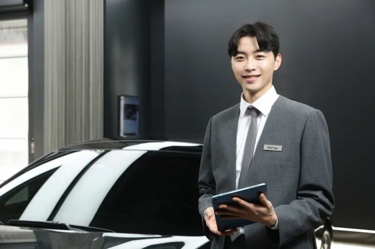 온라인 중고차 구매 서비스 엔카믿고