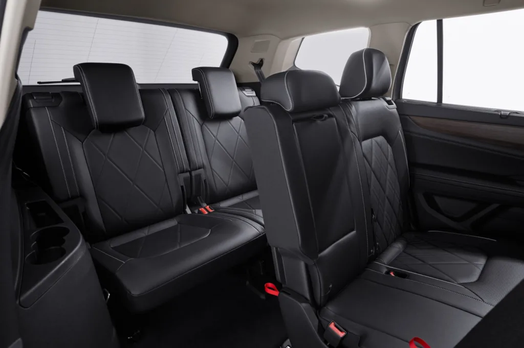 스바겐코리아, 신형 폭스바겐 아틀라스 출시